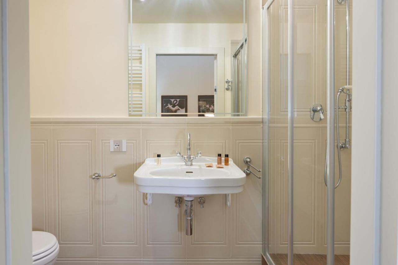 Residenza Mondragone Bed & Breakfast Florence Exterior photo