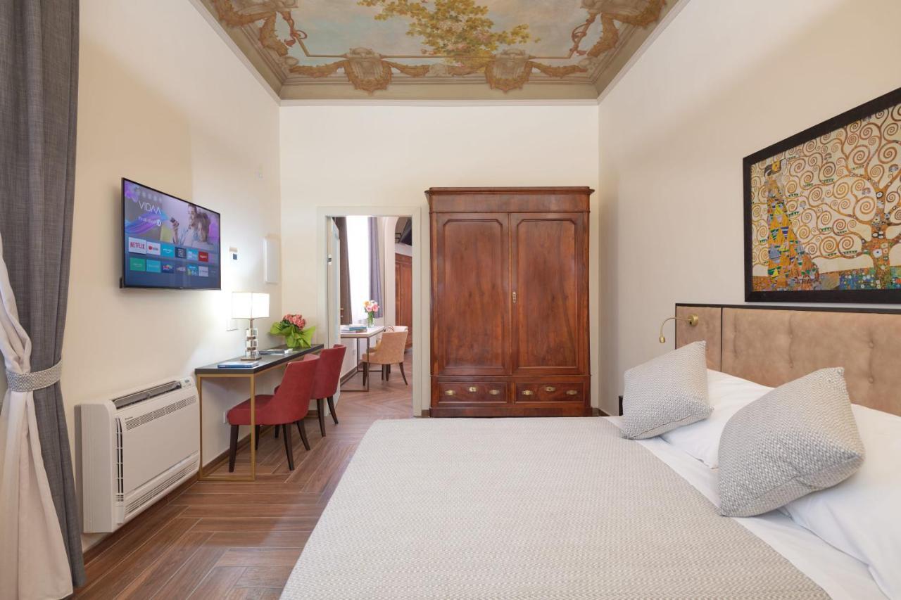 Residenza Mondragone Bed & Breakfast Florence Exterior photo
