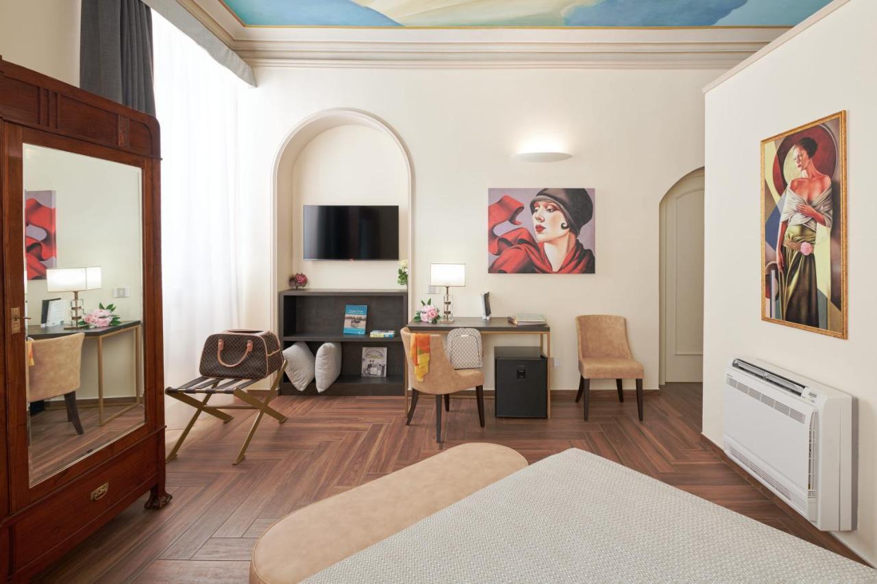 Residenza Mondragone Bed & Breakfast Florence Exterior photo